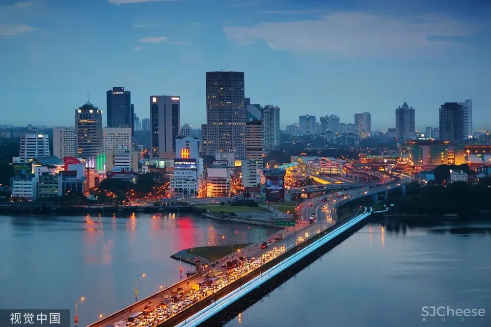 新作丨 OFT设计×英皇戏院:悬浮想象城市