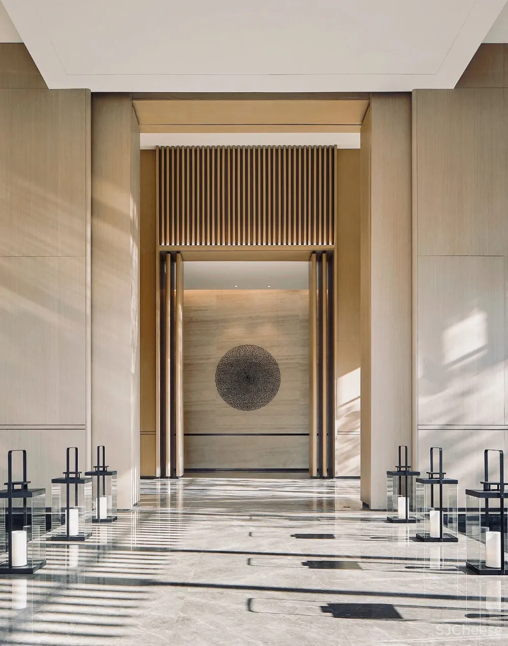 冰川设计新作丨 合生缦云:在北京预见未来