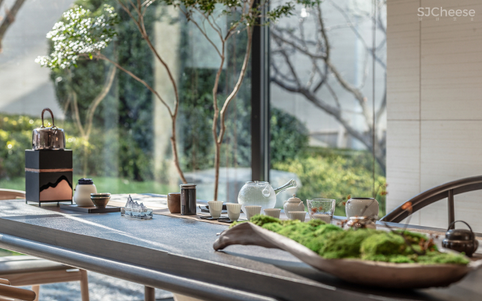 冰川设计新作丨 合生缦云:在北京预见未来