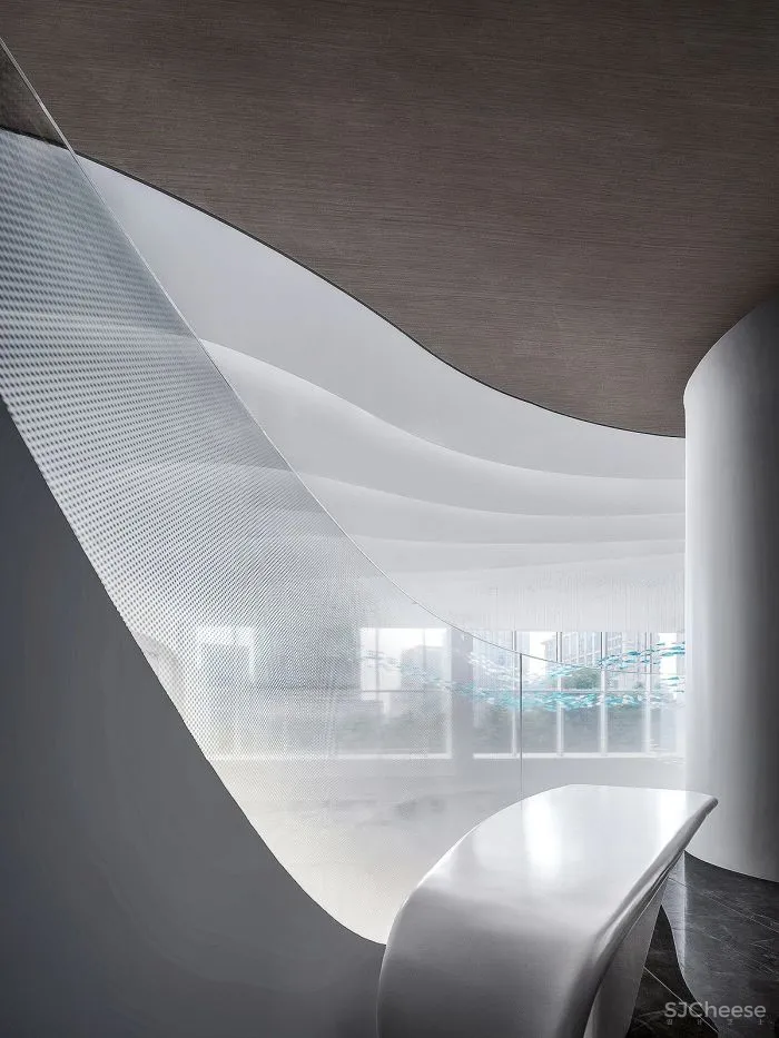 新作丨 天鼓设计:“净”与“静”的山河美学,给生活一场东方礼赞!