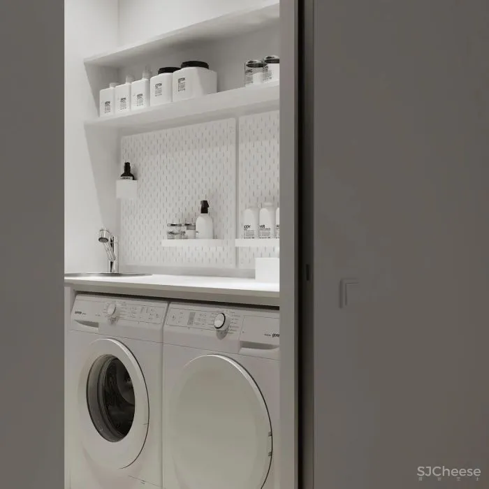 黑白灰色系,简单纯粹的生活方式!