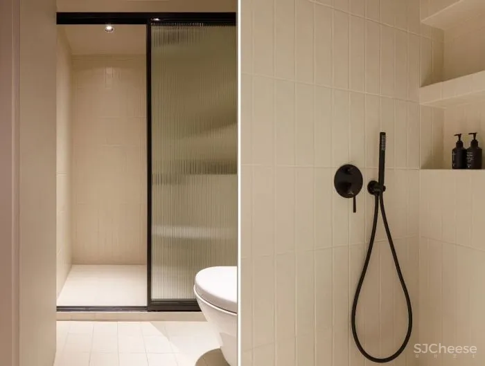 温暖 极简，这个90㎡老房“空”的很诗意