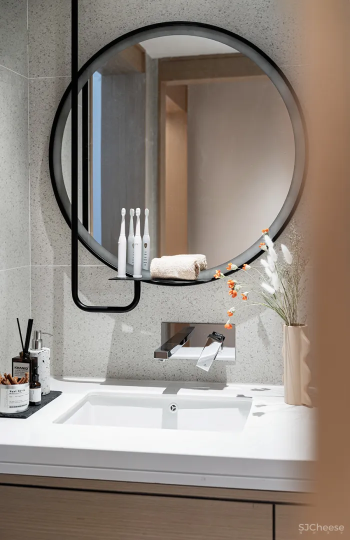 新作丨 聚舍联合设计 · 极简MUJI风:素雅自在,岁月静好!