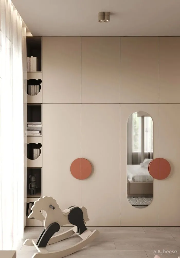 暗黑风·最in墨绿色设计