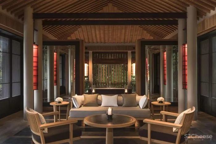 度假目的地|盘点全球38家安缦酒店设计