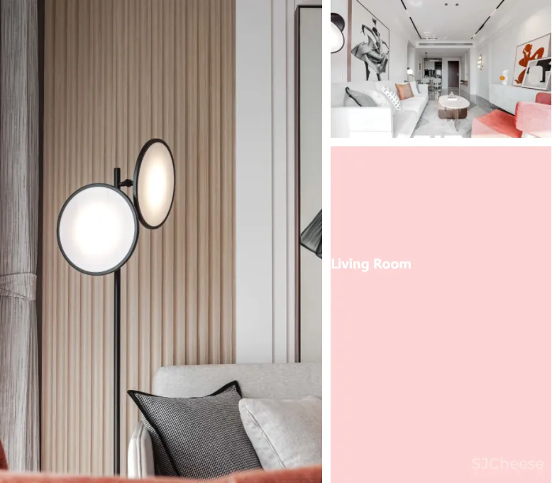 MIYUKO美域高 · 软装 | 这一刻,“她”时刻