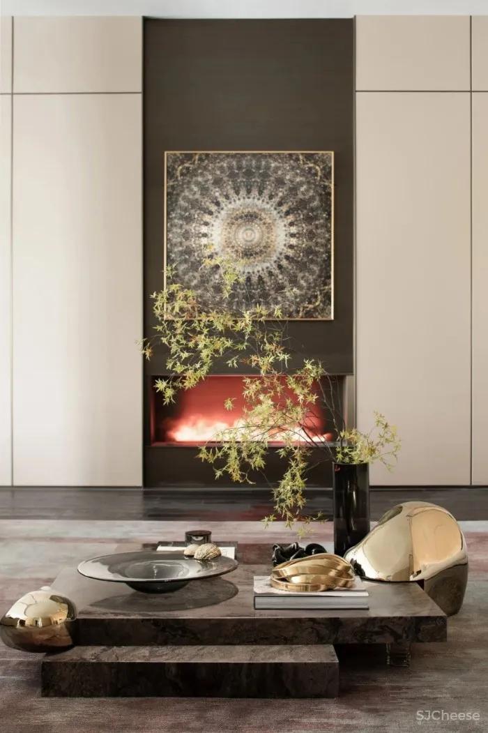 新作丨 矩阵纵横:常州华宇新城天境——赴一场东方艺术之约