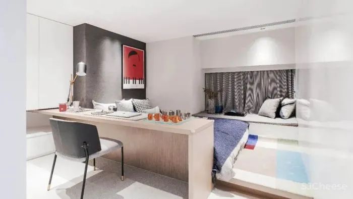 保利上城 · 首座 JLa设计集团