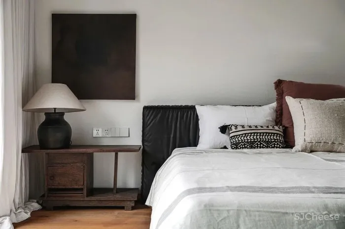 谢柯新作 丨 演绎“自然古朴”，光中生长出的灵动之家