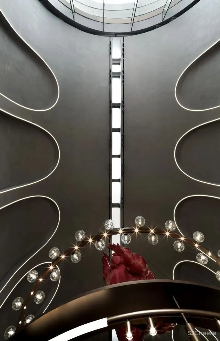 矩陣新作 金科旭輝上河之城 體驗新商業主題館如何弄潮