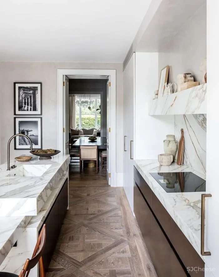 伦敦当代优雅美学·诺丁山奢寓!