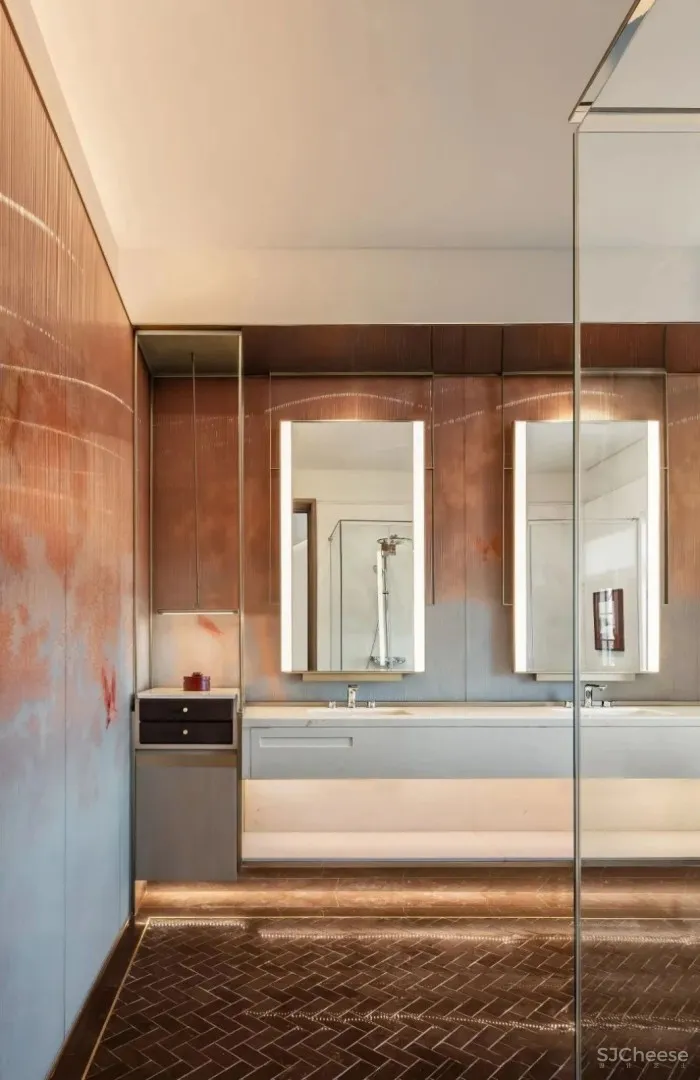 戴昆新作丨 两个独墅豪宅！