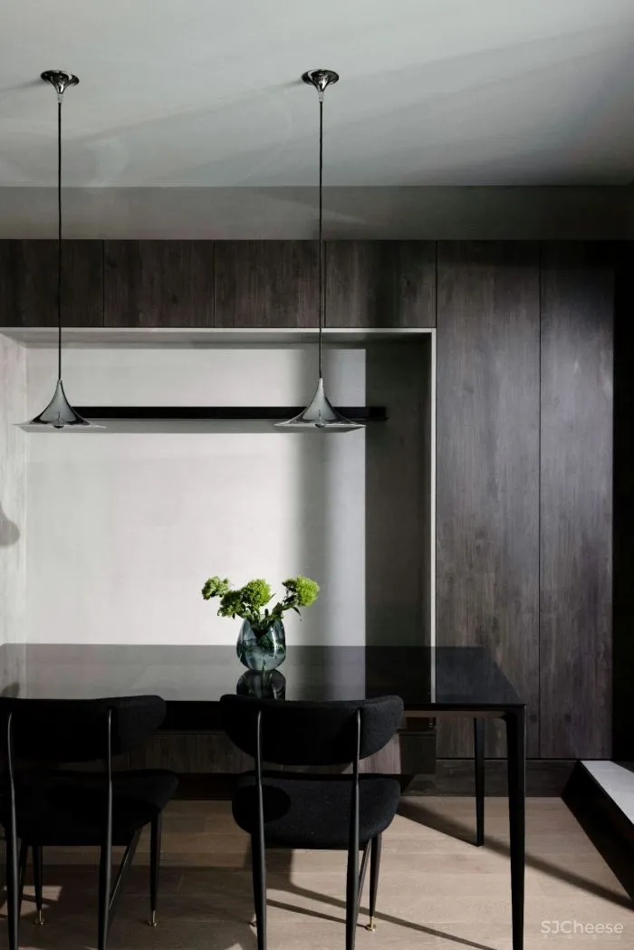 聚点·黑白灰秩序下的场域精神 TLID桐里设计「星作」