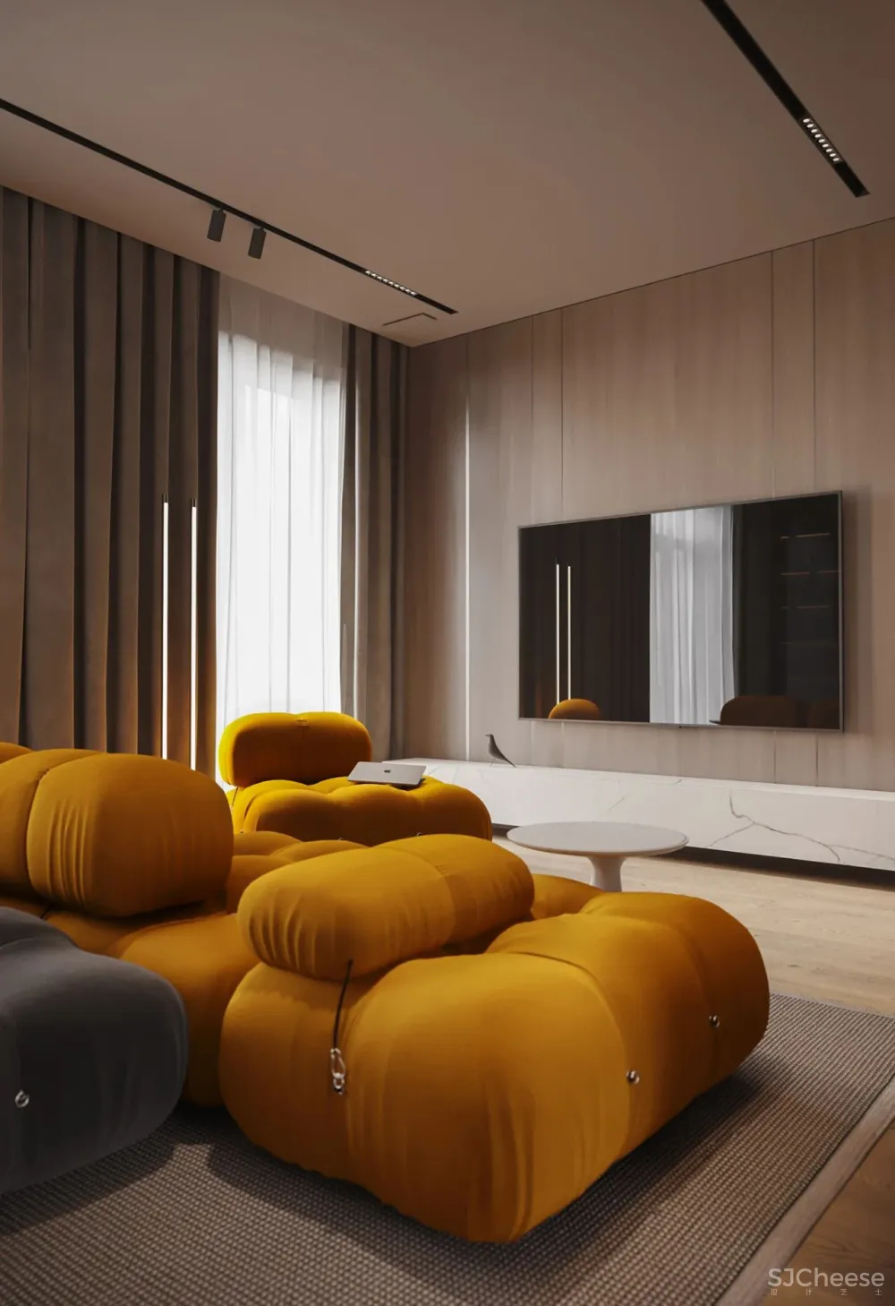 设计,越纯粹,越高级!