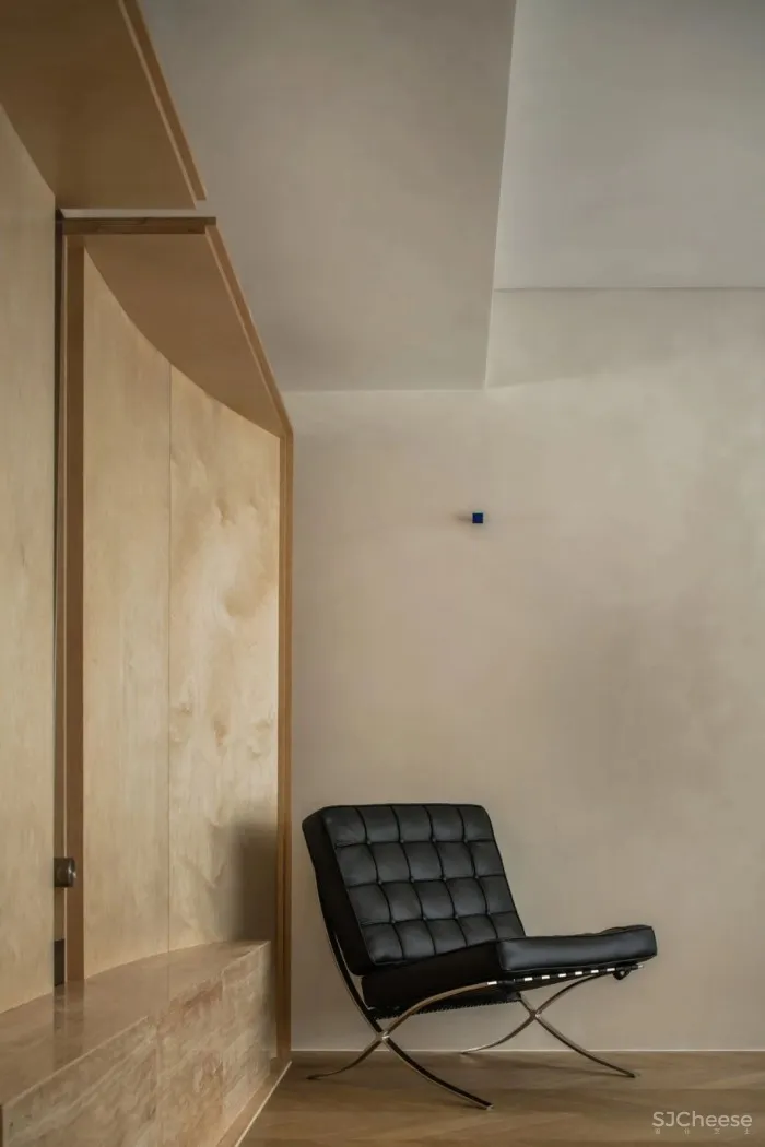 新作丨 喜叻空间研究 · 于喧哗之下，可安心自处