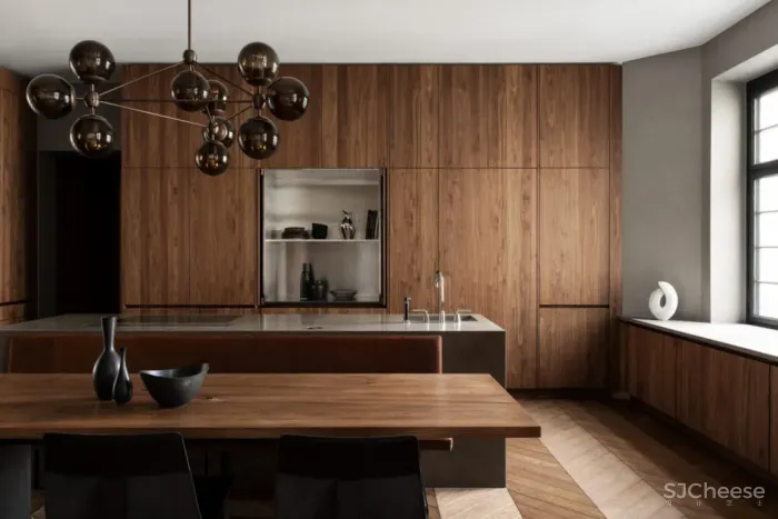 在瑞典的掀起风潮软装设计师,无论是颜值还是作品都如此优雅。