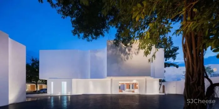 Onion打造-苏梅岛Sala Chaweng海滩酒店二期！