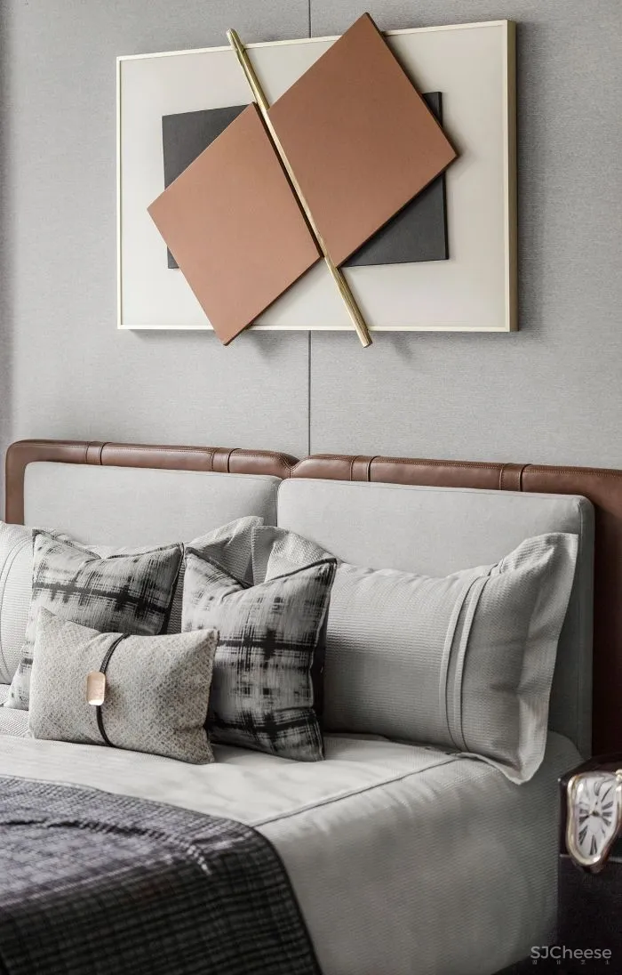 旭辉-赛拉维:去繁就简,空间本该有的高级姿态!