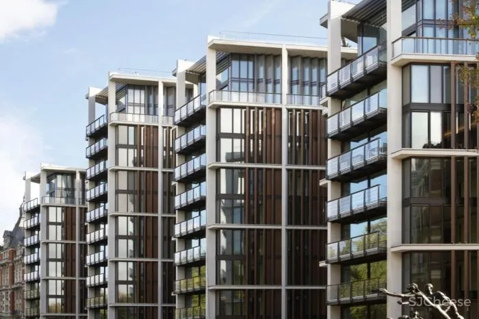 建筑大师理查德 · 罗杰斯新作 上海中興路一號,一座永恒的先锋地标!