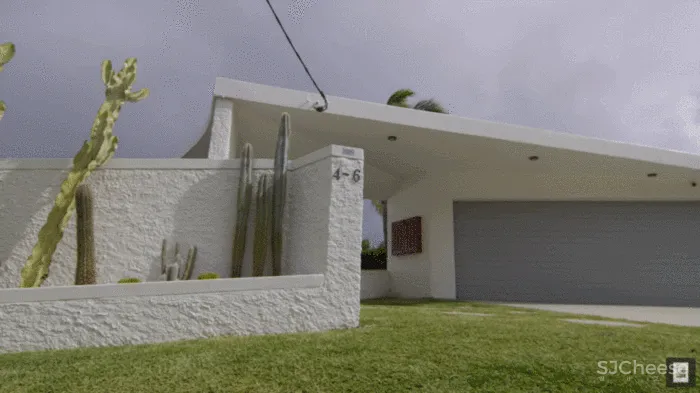 48年前的别墅,改造一下,秒杀现代豪宅!