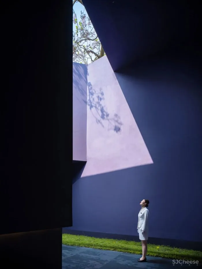 不一样的色彩 贵阳 中国铁建·铁建城 孙虎工作室