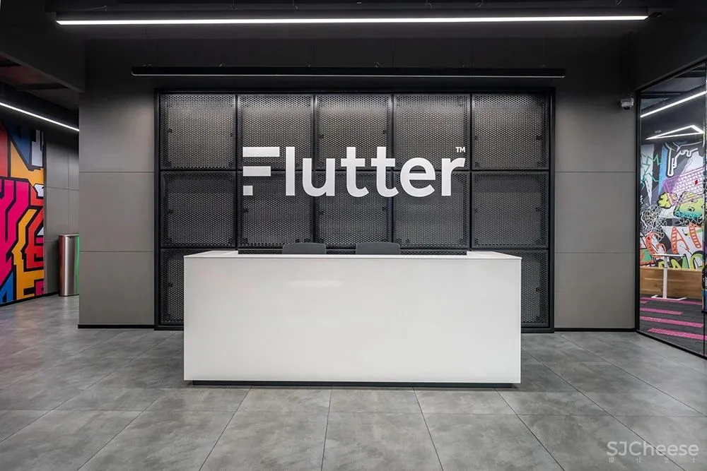 激发创意 Flutter Entertainment印度办公室