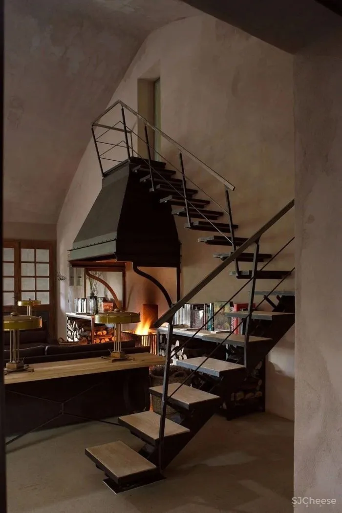 意大利翁布里亚庄园酒店Ristorante Alle Scuderie-这家即将开业的千年庄园酒店,美轮美奂!