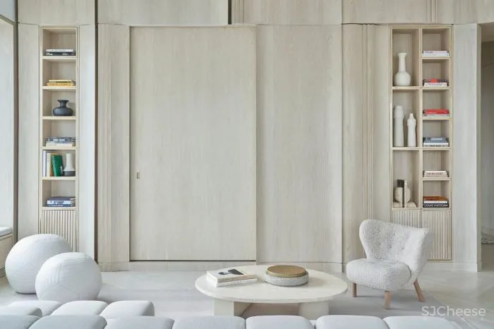 Sissy Marley 简约木系风华