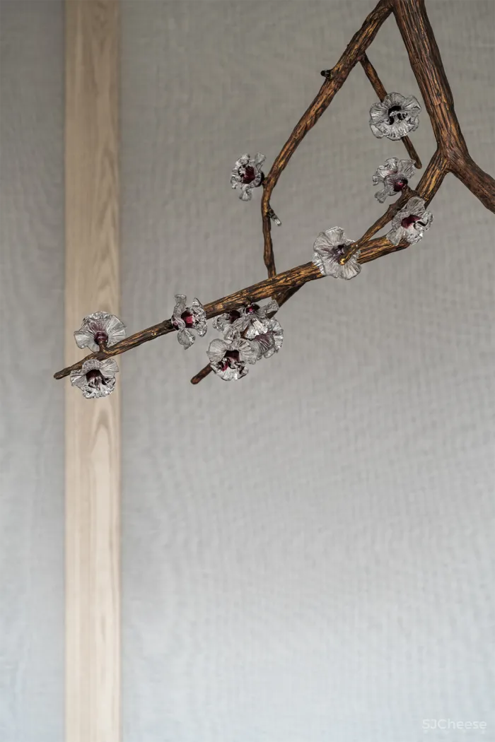 ONE CU 壹方设计 见山茶庐,林中低语