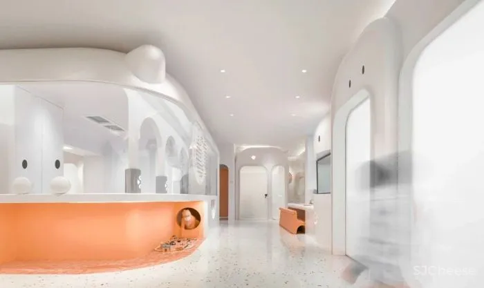 宇合光年 H28治愈星球,用童话诠释温柔的力量守护