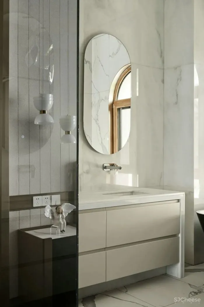 650㎡私宅别墅，极简即极奢 力设计