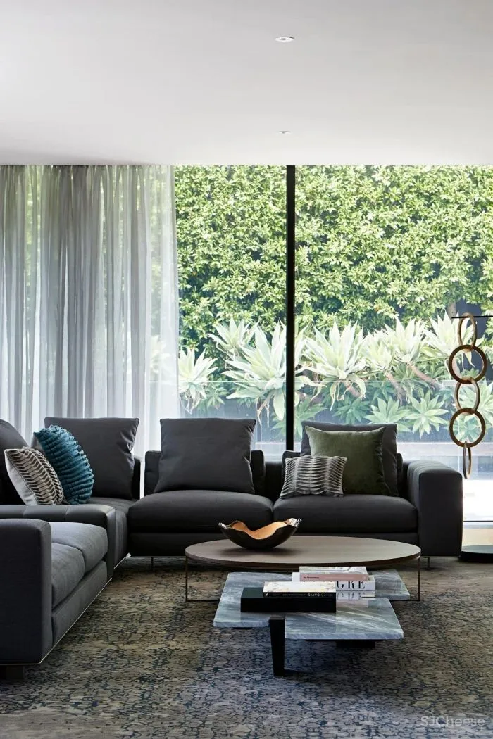 Swee Lim新作 不断探索的家