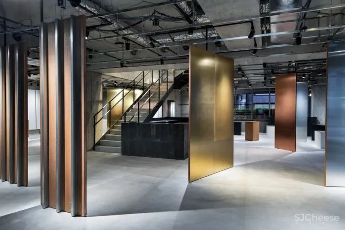 新作 “剧场”商店 HARUKI OKU DESIGN PAN PROJECTS