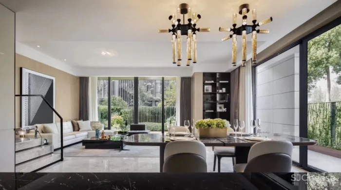 苏南最新封面豪宅与隐世酒店