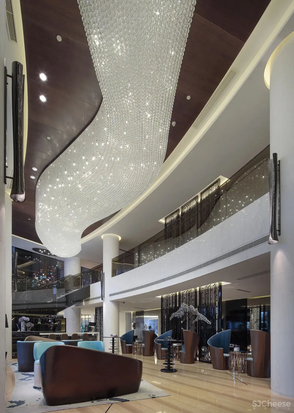 吕邵苍设计丨22年东方人文,一程山水 一路东西