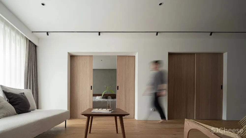 一野新作 丨 170㎡理想之家,感受触手可及的幸福!