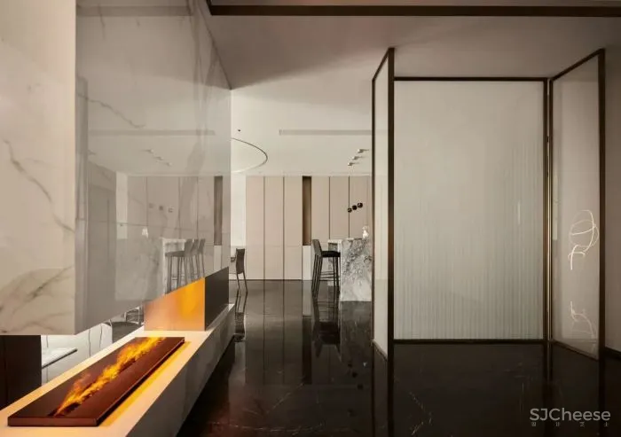 650㎡私宅别墅，极简即极奢 力设计