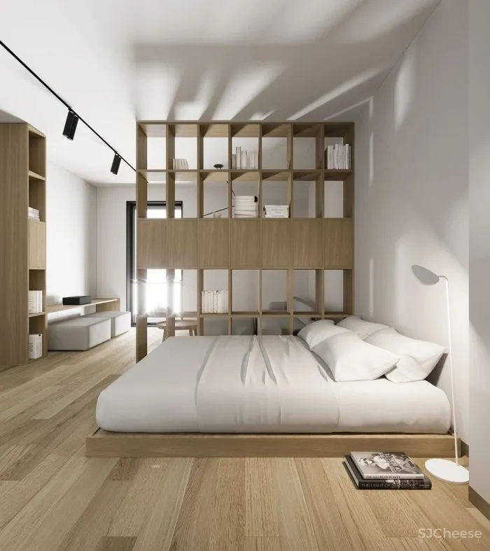 如何完善黑色，白色，木质-灰色调色板