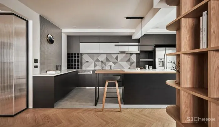 一座光与绿植相依的城市別苑,一座孩童与植物共生,学习感知四季转移的小苑