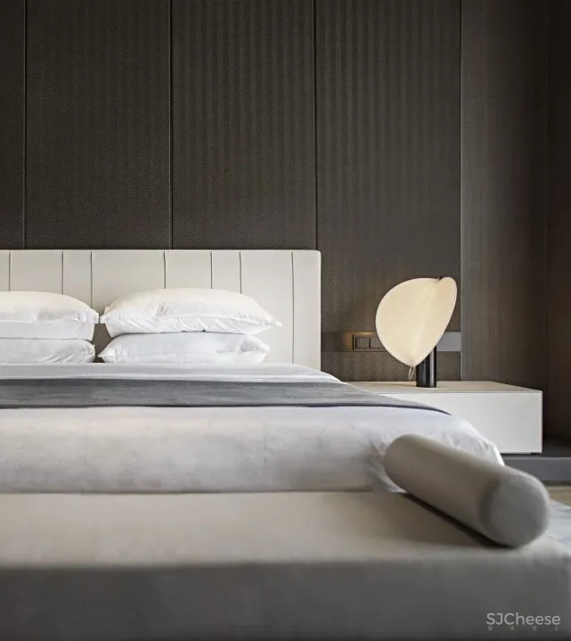 矩陣新作丨 自然沉穩的東方基調 沈阳郡源·紫金桃源疊墅