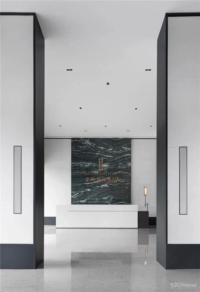 象屿-绿城苏州尹山湖游园记 万境设计