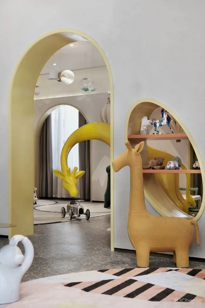 上悦设计丨建业天中府——驻足观景,光影漫步