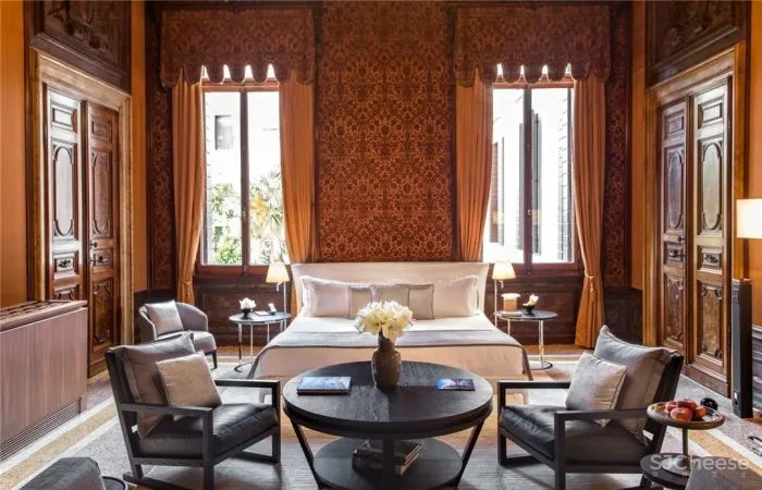 度假目的地|盘点全球38家安缦酒店设计