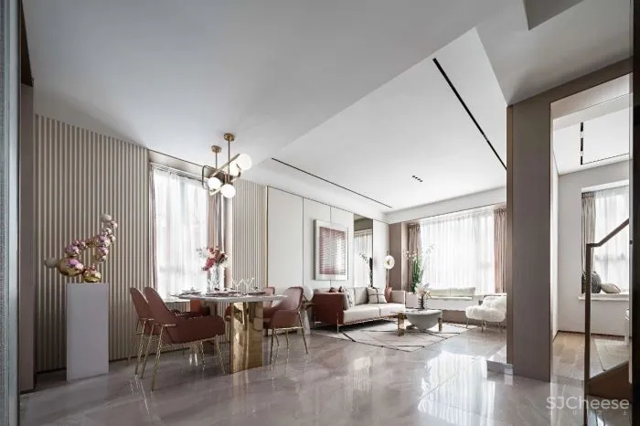 大研设计 x 中海:高质主义,“雅奢风”才是当下流行姿态!