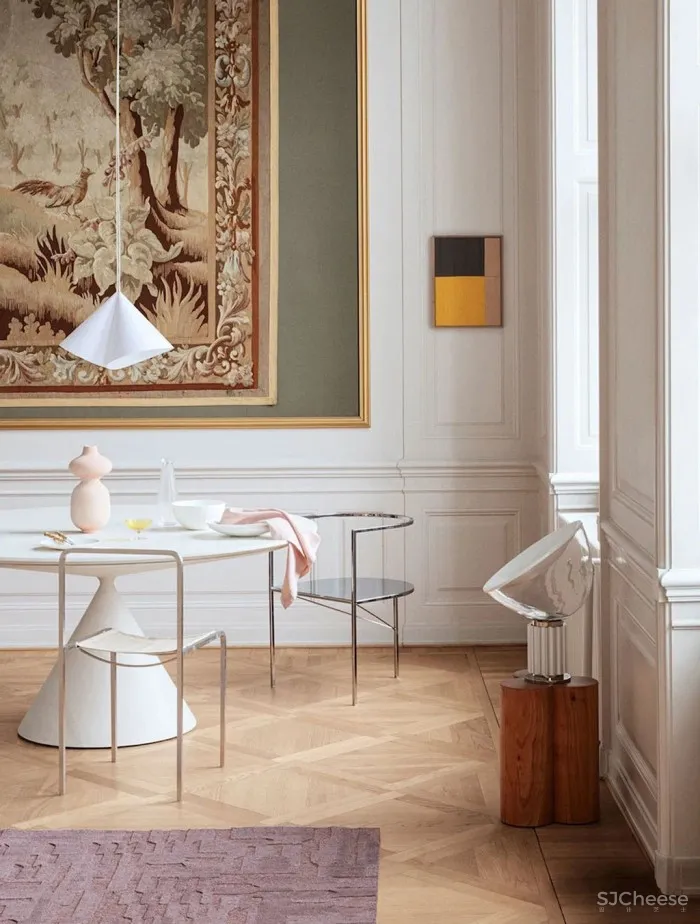 丹麦著名的创意家居工作室Revoler近期灵感作品欣赏