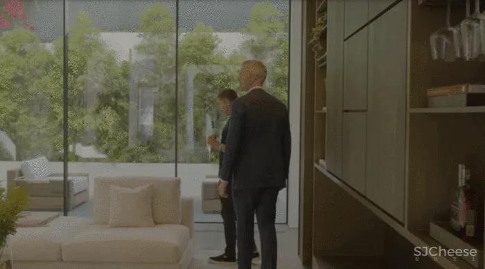 4.2亿比弗利山庄豪宅，1688㎡奢华内饰，光卫生间就14个！