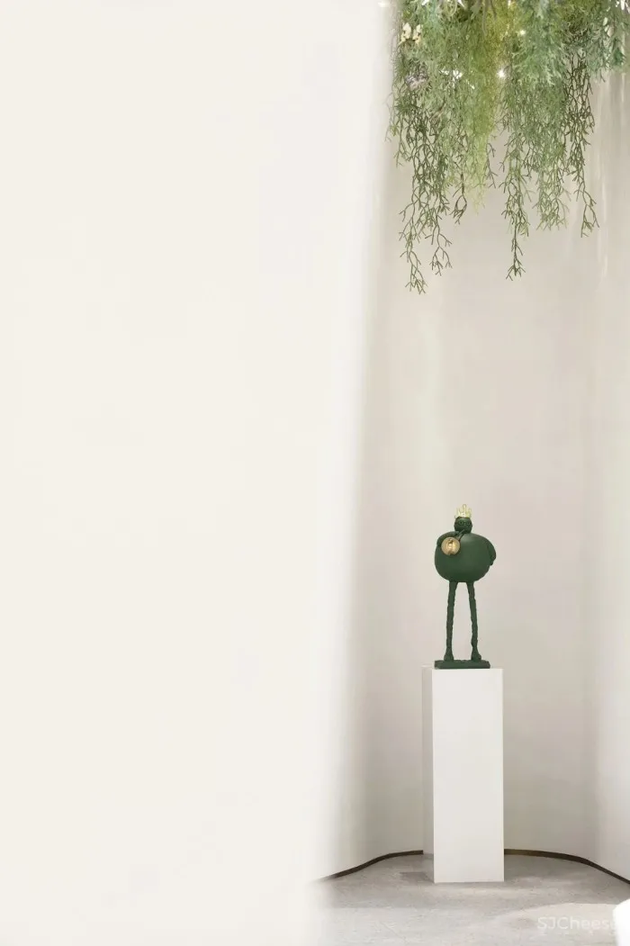 新作丨融侨装修 - 众睦设计 · 诗意设计,自然和融