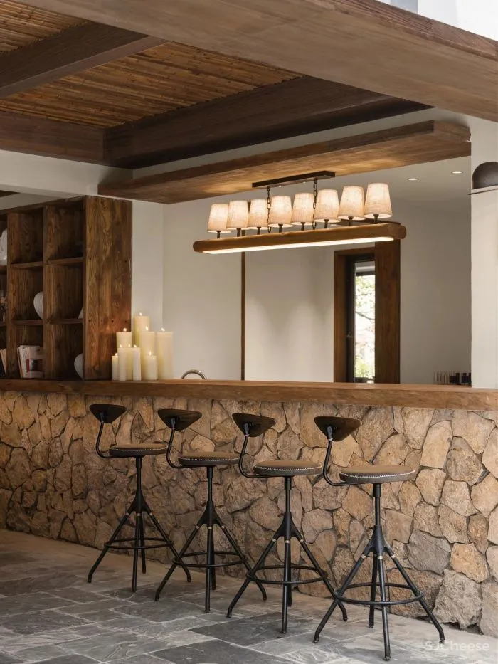 庐山西海云境民宿:乘物游心,如花在野 灵西里渡「星作」