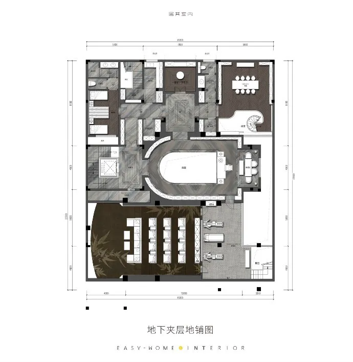 戴昆新作丨 两个独墅豪宅！