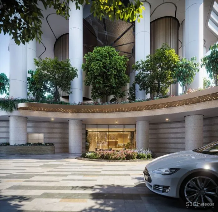 新加坡顶级豪宅正式揭露!270°全景天际线,5居室价值上亿!